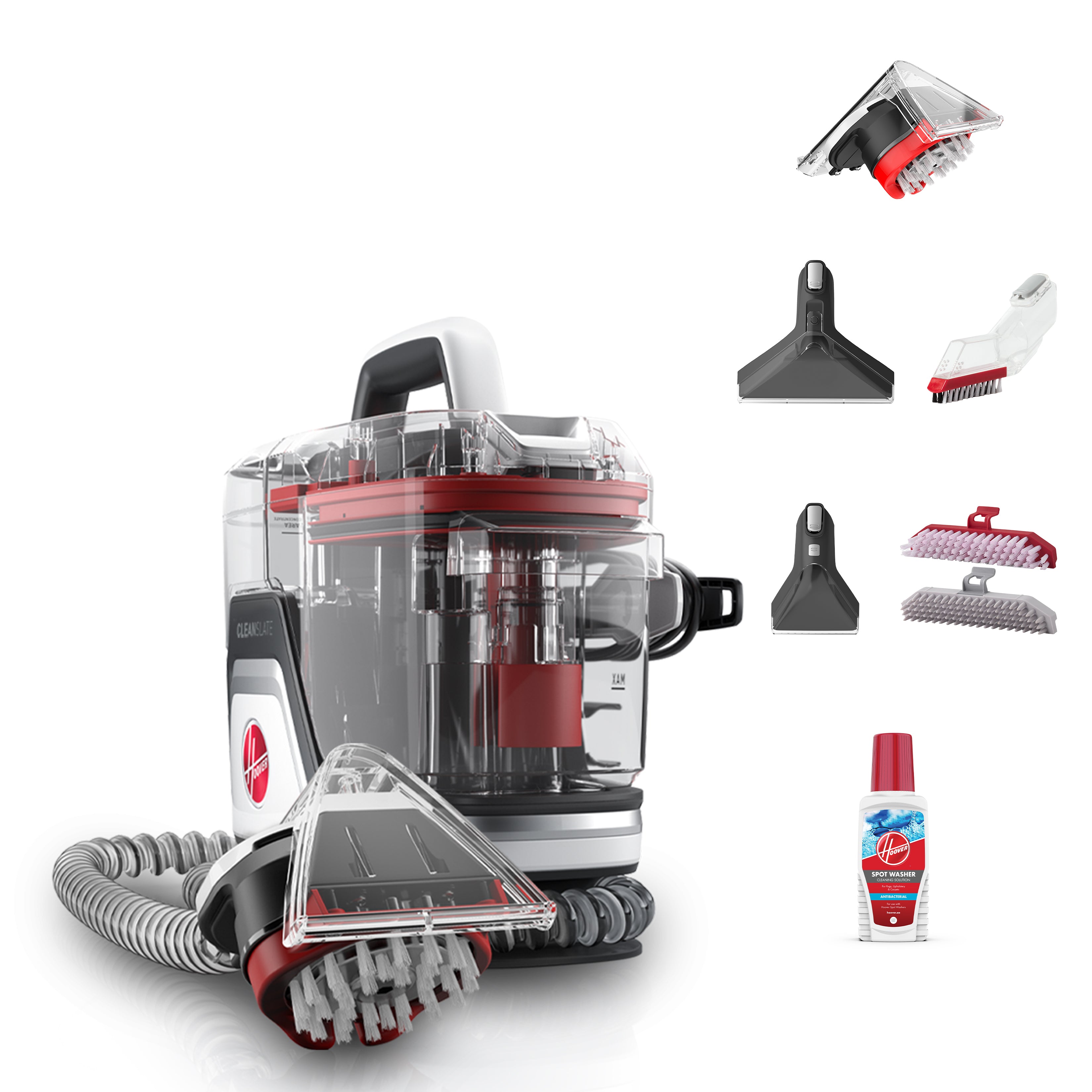 Hoover カーペットクリーナー Hoover Cleanslate Complete Spot Cleaner – HooverSA