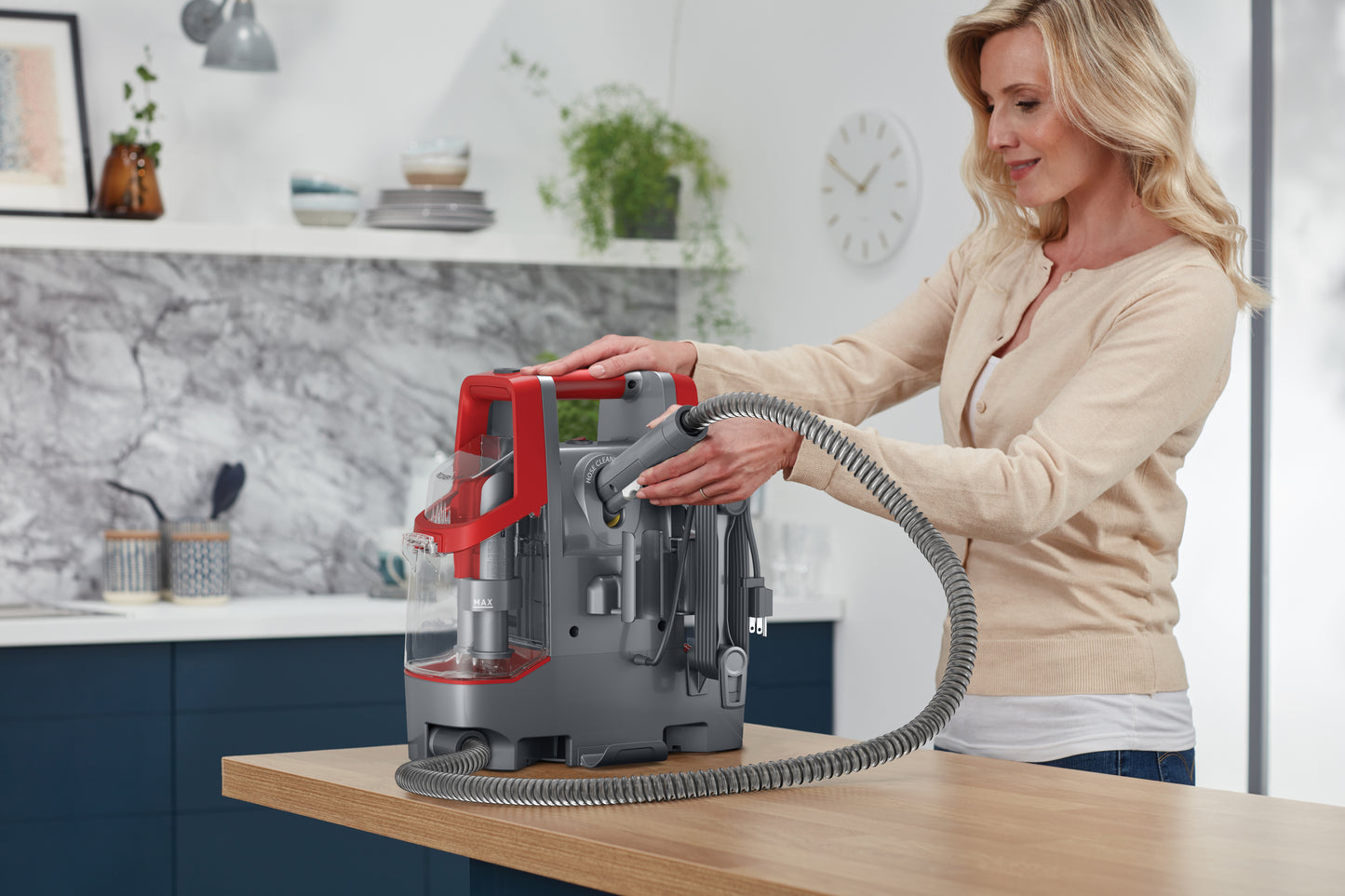 Hoover Spotless Spot Cleaner