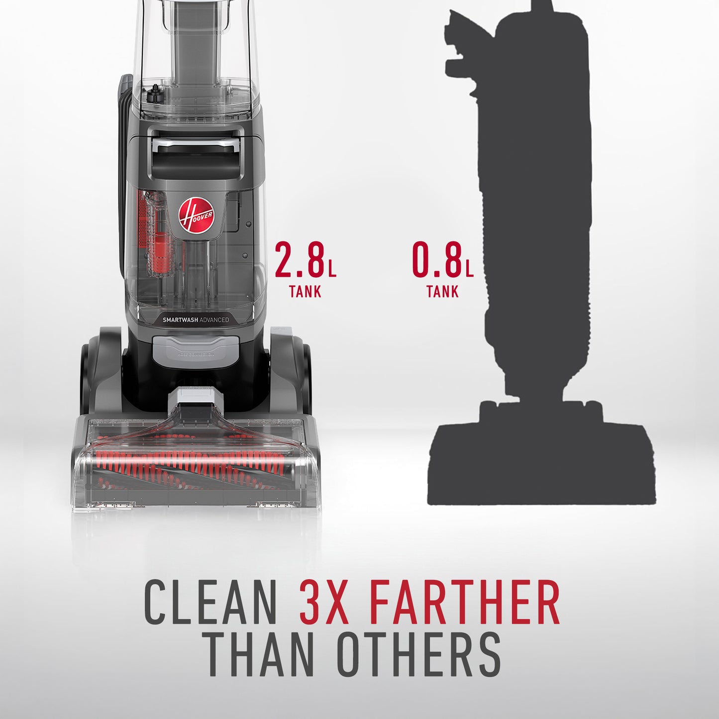 جهاز غسيل السجاد Hoover SmartWash Advanced