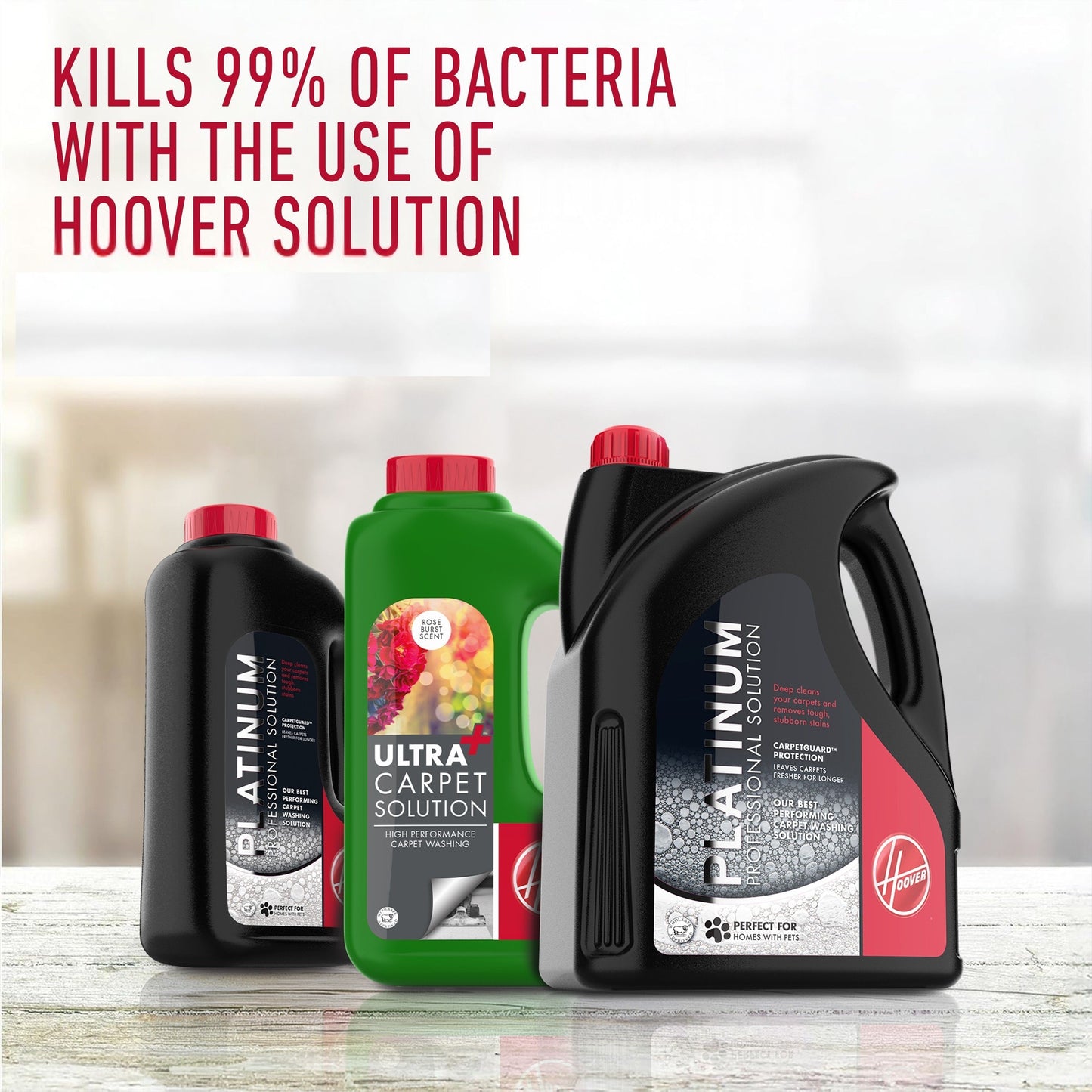 جهاز غسيل السجاد Hoover SmartWash Advanced