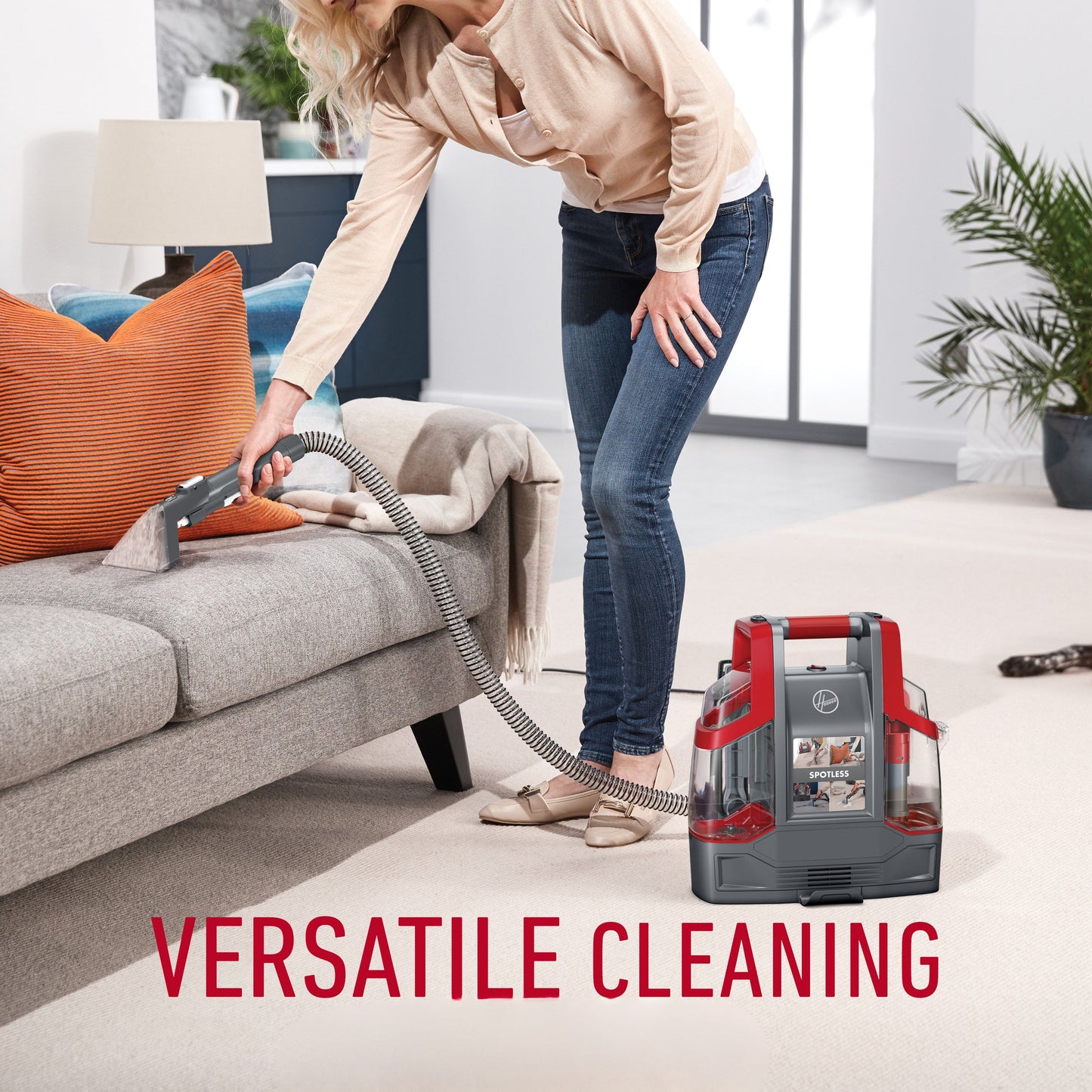 Hoover Spotless Spot Cleaner