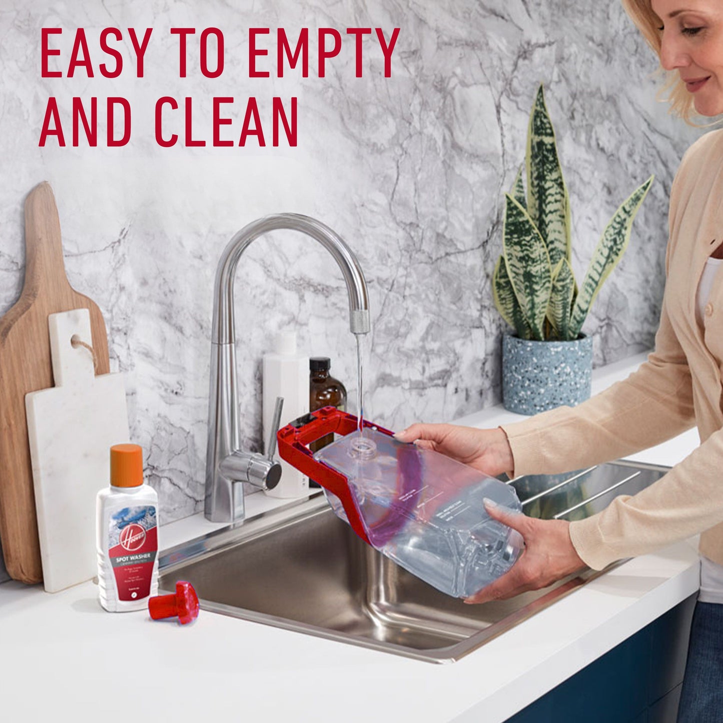 Hoover Spotless Spot Cleaner