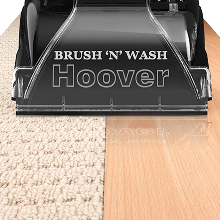 Hoover Brush ‘N’ Wash Carpet and Hardfloor Washer