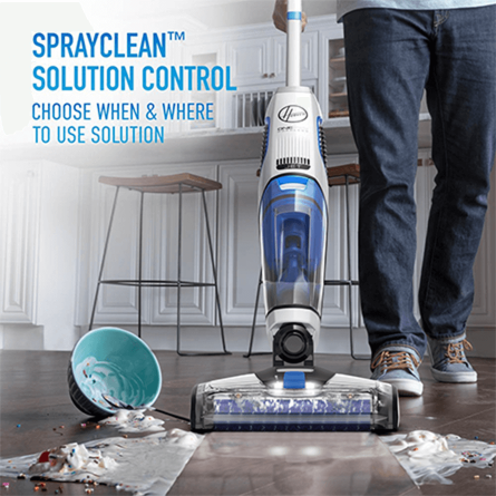 Hoover ONEPWR™ FloorMate JET Cordless Hard Floor Cleaner