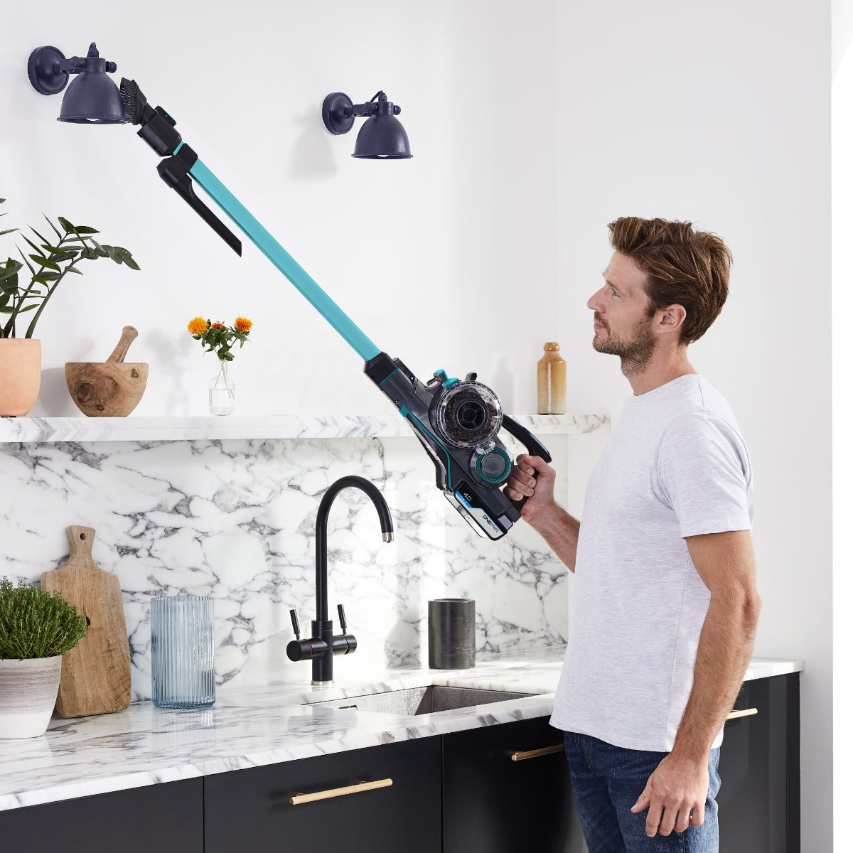 Outlet Hoover blade+ cordless vacuum cleaner