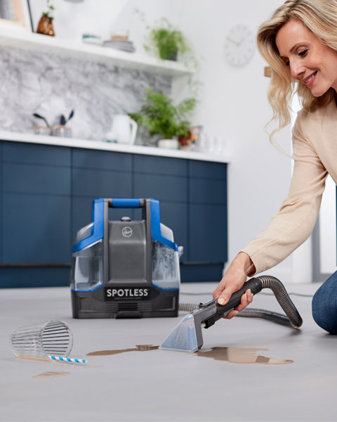 Hoover Spotless Spot Washer