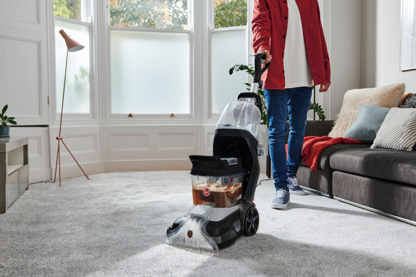 Powerscrub XL Pet Carpet Washer