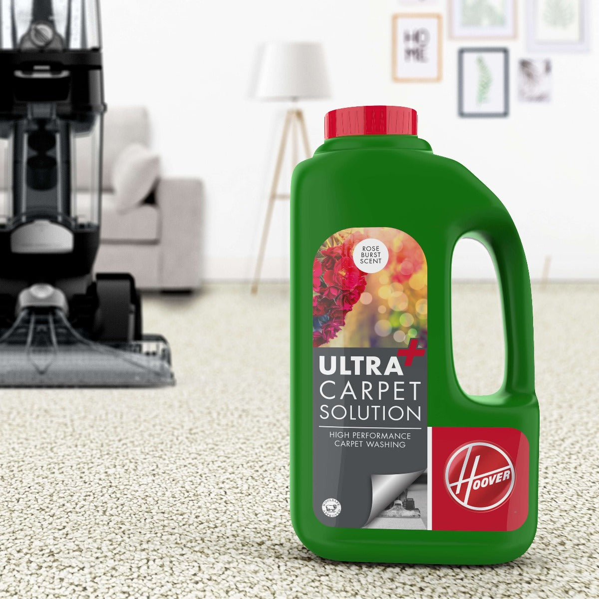 Hoover Ultra+ Carpet Cleaning Solution 1.5L