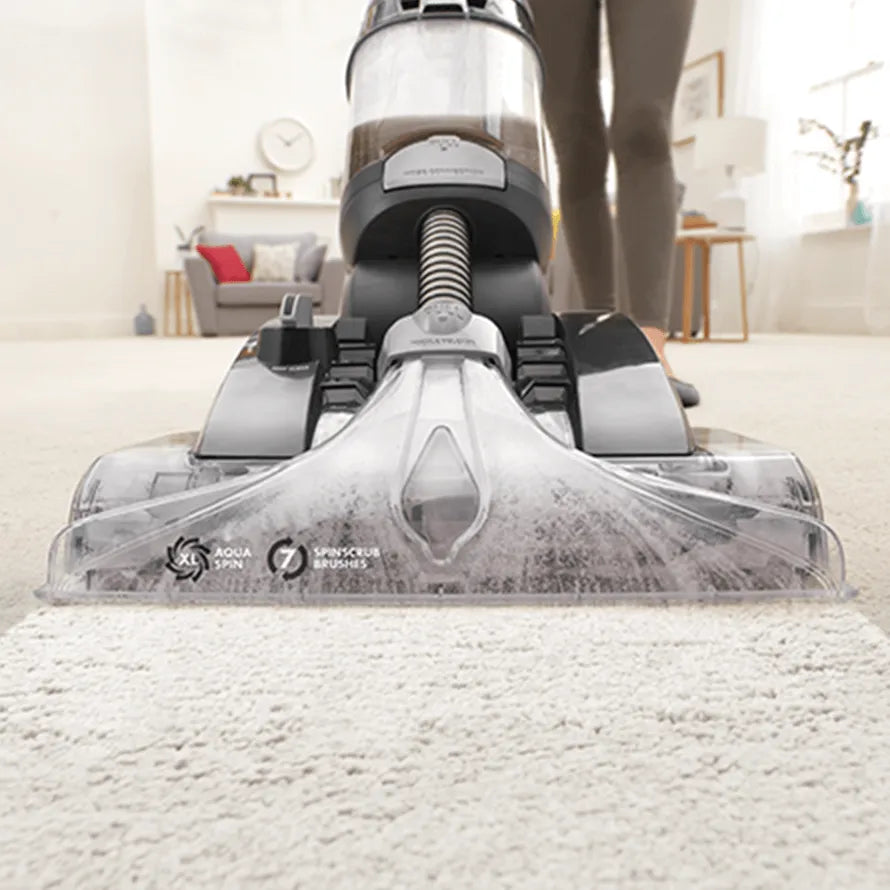 Hoover Platinum Power Max Carpet Washer