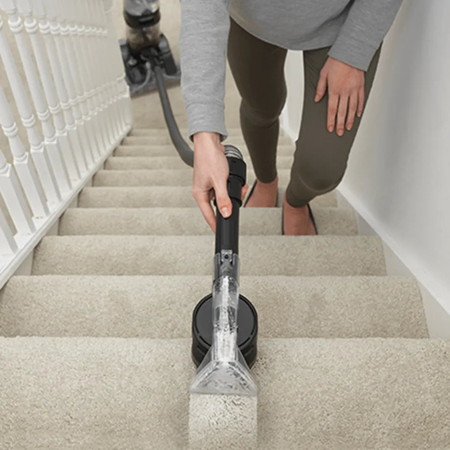 Hoover Platinum Power Max Carpet Washer