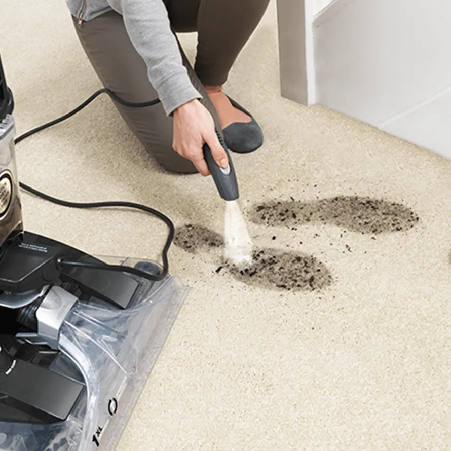 Hoover Platinum Power Max Carpet Washer