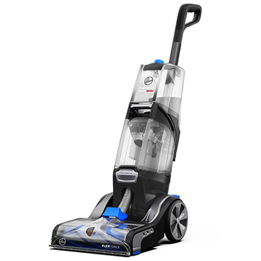 CDCW-SWME Hoover Platinum Smartwash - 3QTR RECLINED