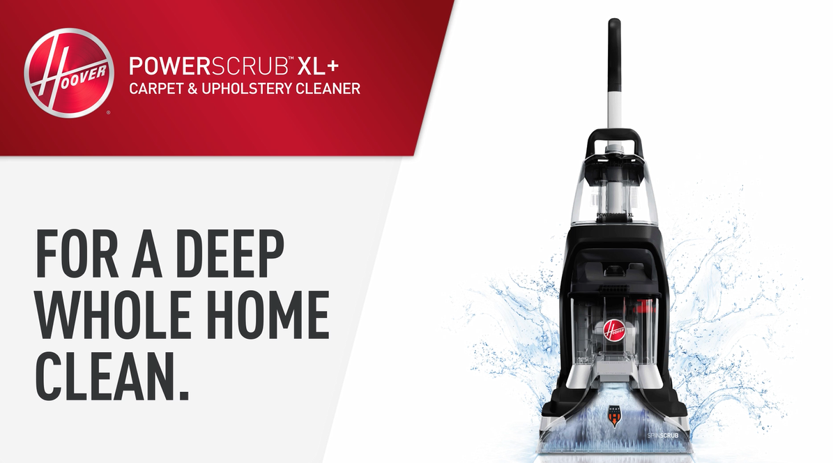 Powerscrub XL Pet Carpet Washer