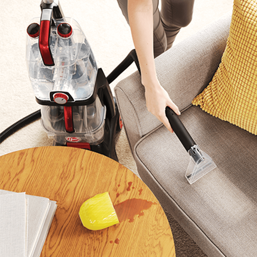 Hoover Power Scrub Elite Carpet Washer