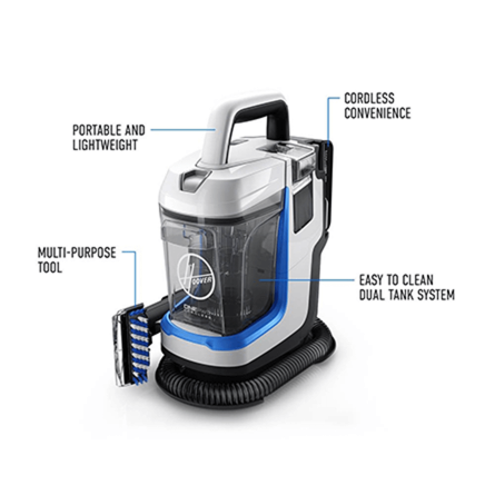 Hoover ONEPWR™ Spotless Go Cordless Portable Carpet Washer