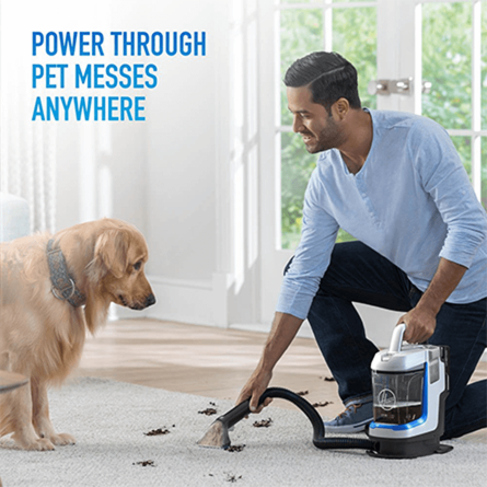 Hoover ONEPWR™ Spotless Go Cordless Portable Carpet Washer